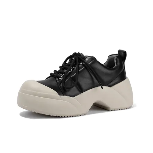 SELAIYA Низкий топ Повседневная обувь 6 см Женская