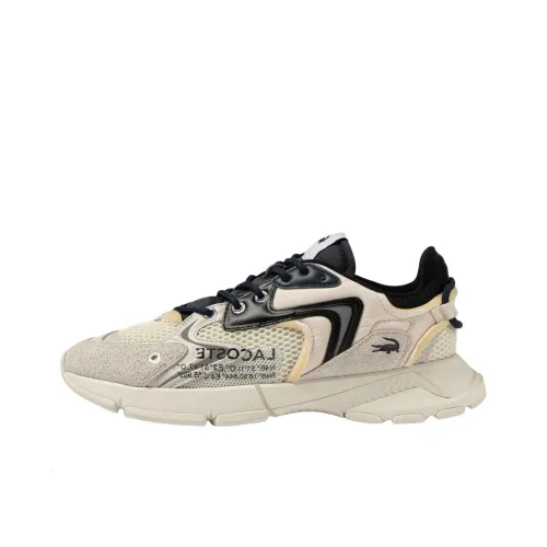 LACOSTE L003 Neo Casual Низкий Топ Серый Мужской