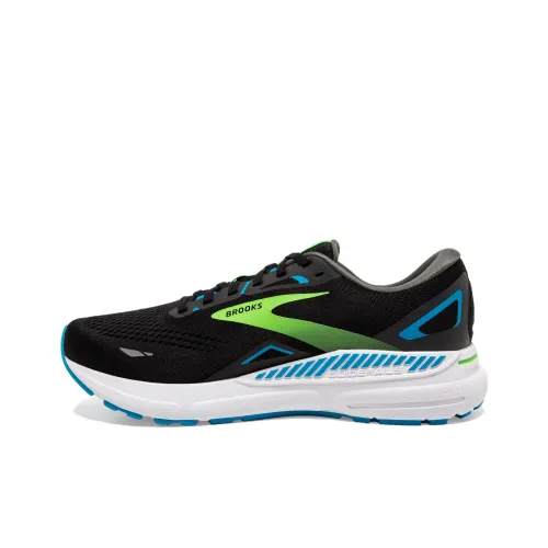Brooks Беговые кроссовки Low Top Черные Мужские