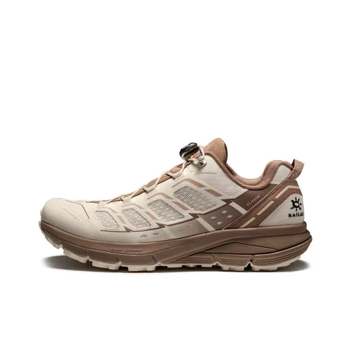 KAILAS Classic 3 Беговые кроссовки Низкий Топ Белый Лаймстоун Женские