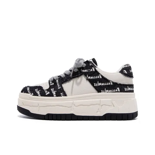 FALLINMISS Radio Shoe Series Скейтборд Кроссовки Низкие Женские