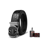 Оружие Цвет Пряжка Каменный узор + Премиум Подарочная коробка