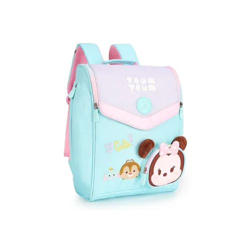 Disney Song Series Полиэстер Рюкзак для детей школьный рюкзак маленький детский розовый зеленый фиолетовый розовый