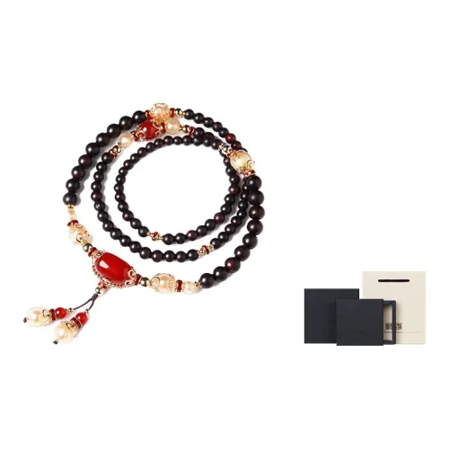 Phoenix Nirvana Браслеты из агата с цветной глазурью женские