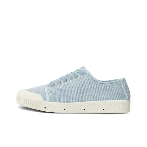 Spring Court G2 Low Топ Скейтборд Кроссовки Unisex Light Синий