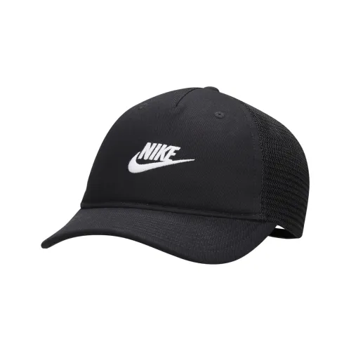 Кепки Nike унисекс черные