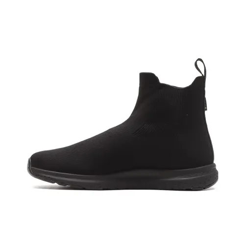 THE NORTH FACE Velocity Knit Casual MID Топ Black Unisex