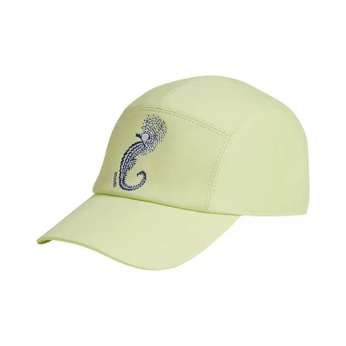 HERMES Хлопок Кепки Мужской Зеленый