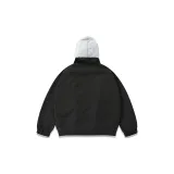 Черно-серый