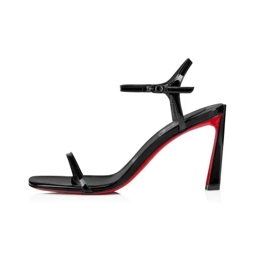 CL One Ремешок Сандалии Женские Черные