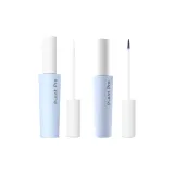 Белый, прозрачный, синий, черный