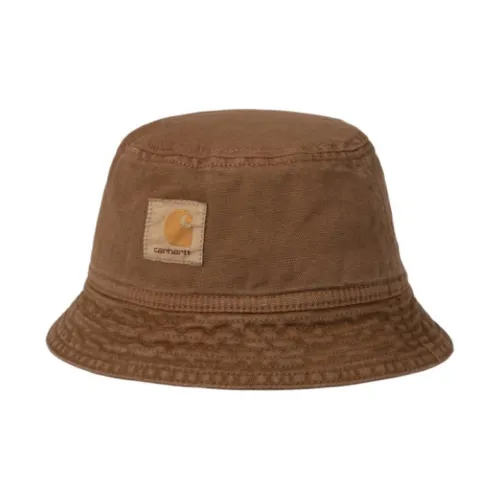 Carhartt WIP Шляпы ведра Женские Коричневый