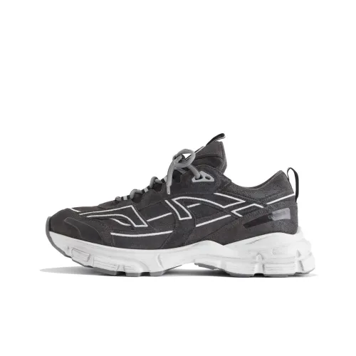 Axel Arigato Marathon R Trail Low Топ Повседневная обувь Женская Темно-серый