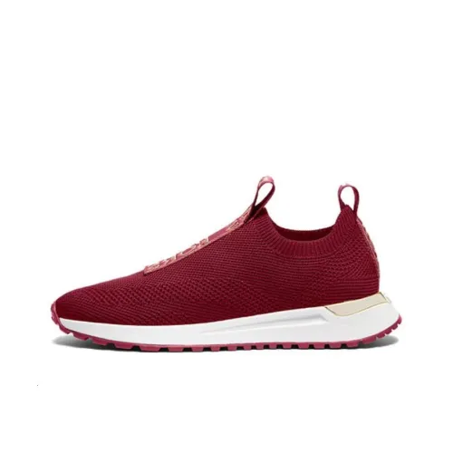 MICHAEL KORS Bodie Low Топ Повседневная обувь Женская Красная