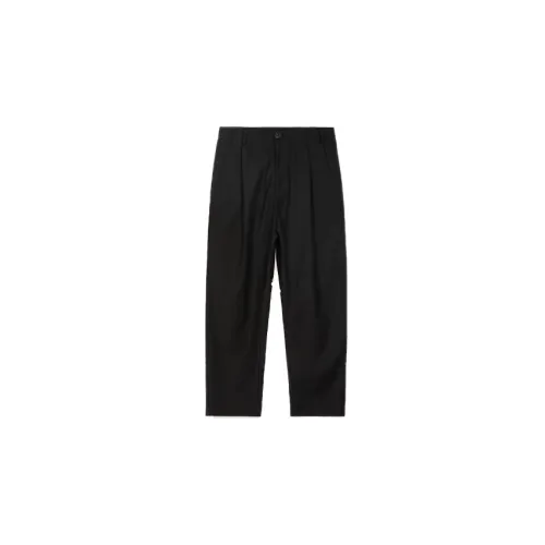 Lilbetter Черные Мужские Брюки для Костюма