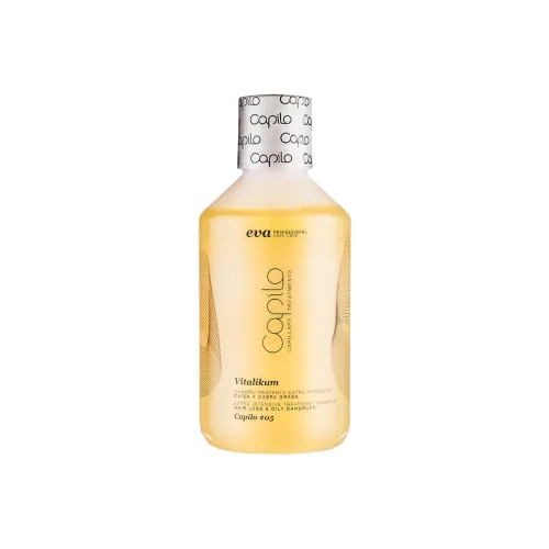 Ifa Capi Oil Control Лечение для удаления перхоти для кожи головы Здоровье Шампунь Глубокая чистка Освежающий 300 мл 300 мл*2