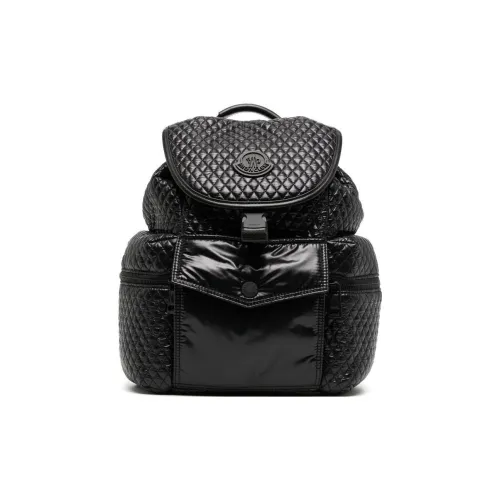 Moncler Полиамид Рюкзак Женские Черный