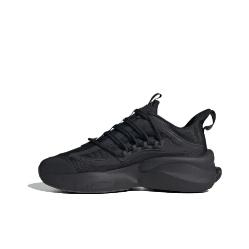 adidas Alphaboost V1 Casual Low Top Черный Женский