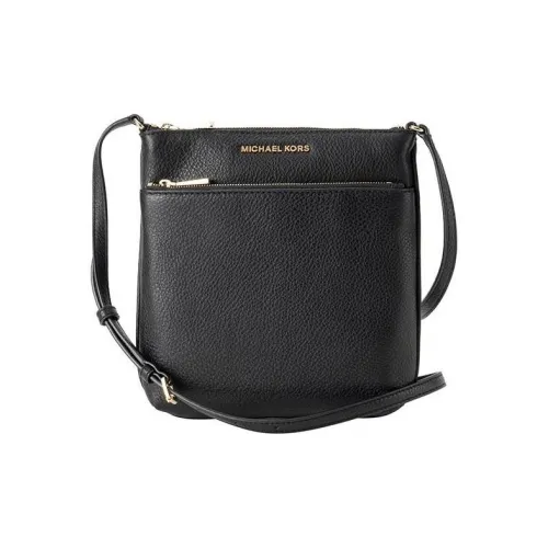 MICHAEL KORS Сумка через плечо из коровьей кожи маленькая сумка черная женская