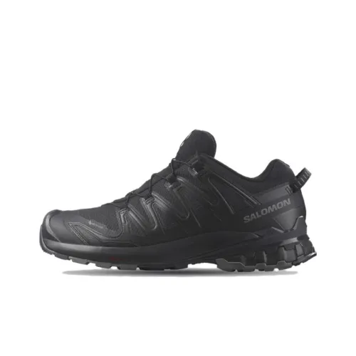 Salomon Collaboration XA Pro 3D V9 Альпинистские и туристические ботинки Низкий верх Черный мужской
