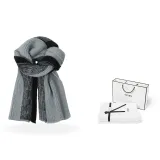 Черный и серый