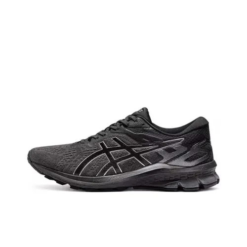 ASICS GT 1000 10 Беговые кроссовки Низкий Топ Черный Мужской