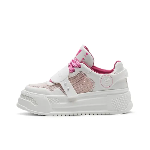 Coup de Foudre Амортизация Увеличение Высоты Низкие Кроссовки для Скейтбординга 5,5 см Унисекс