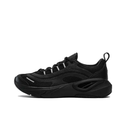 FILA Pacer Тренировочные Кроссовки Низкие Черные Женские