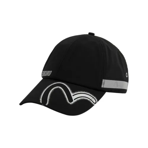 EVISU Кепки Унисекс Черный