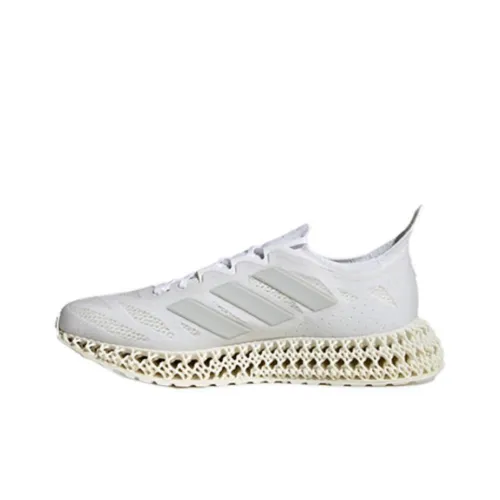 Adidas Galaxar Running Обувь Низкий Топ Белый Мужской
