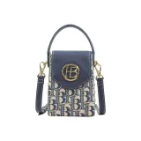 HB Синий Парча