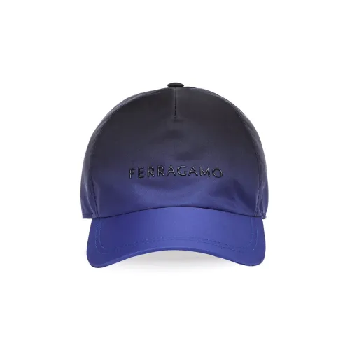 FERRAGAMO Кепки Мужские Синие
