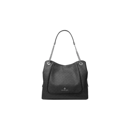 MICHAEL KORS Piper Холст Сумка через плечо Женская Серый