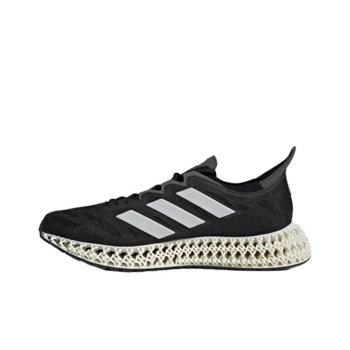 Adidas Galaxar Running Амортизация Износостойкий Низкий Топ Повседневные Беговые кроссовки Мужские Черные