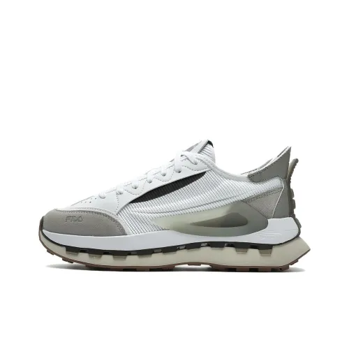 FILA KM Casual Low Top FILA Белый Женский