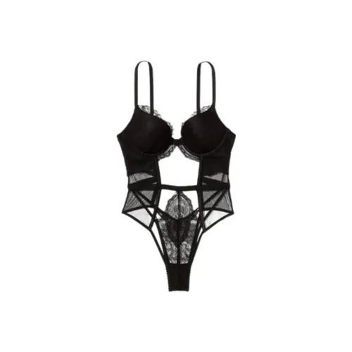 Victoria's Secret Комбинезон Женский Черный
