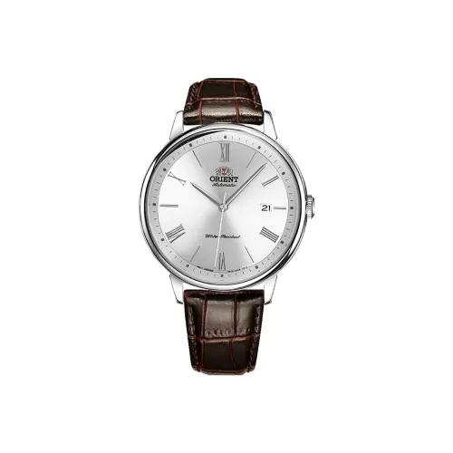 ORIENT Механические Мужские часы 42,4мм*42,4мм*11,7мм Белый