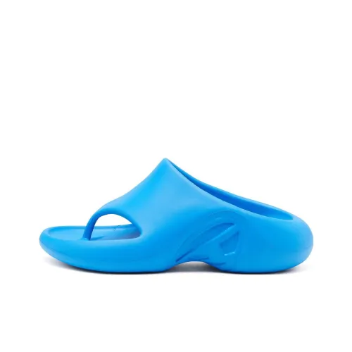 DIESEL SA MAUI X Flip Flops Женские Blue