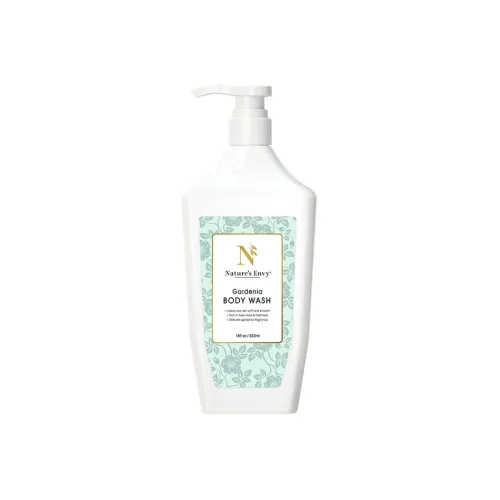 Nature's Envy Gardenia Fragrance Гели для душа 532 мл