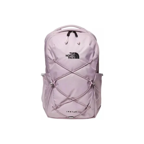 The North Face 22L Outdoor Backpack Outdoor Bag Polyester Pink Unisex The North Face 22L Outdoor Рюкзак Outdoor Сумка Полиэстер Розовый Унисекс