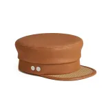 Коричневый