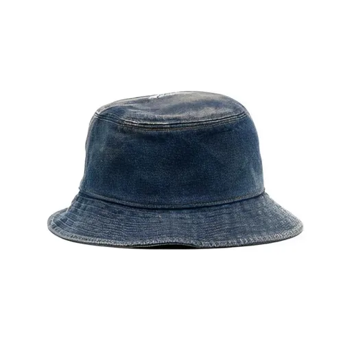 WE11DONE Коттоновые Панамы Унисекс Синий