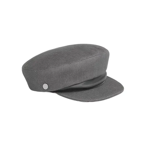 HERMES Береты Серые Женские