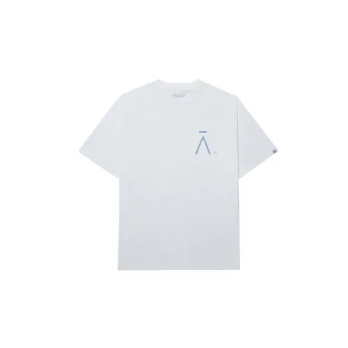 Fragment Design Fragment Design Peace Piece Белый Мужской T-Рубашка