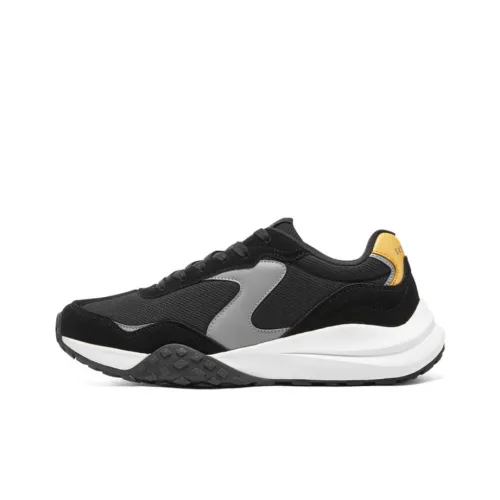 Skechers Street Low Top Casual Men's Black Скекиерс Стрит Лоу Топ Кэжуал Мужской Черный