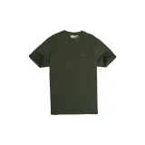 Темный армейский зеленый.