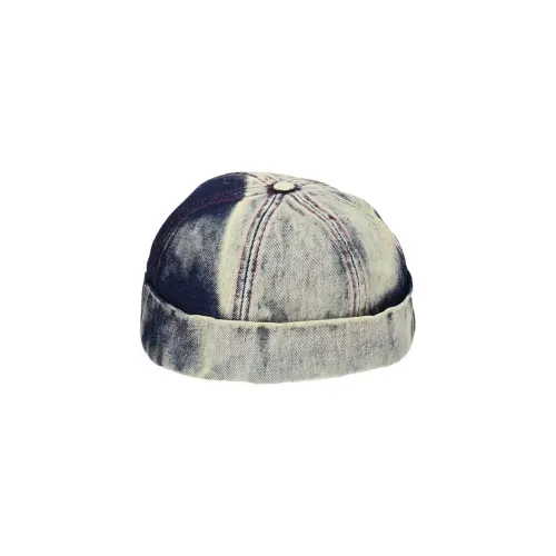 DIESEL Хлопок Hats Blue Мужской
