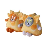 Том и Джерри, мышка, сыр, подвеска