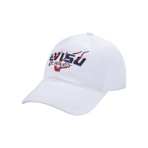 EVISU Кепки Унисекс Белый