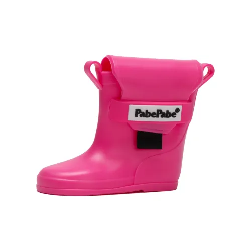 PabePabe Чехлы для наушников Барби розовый Женские